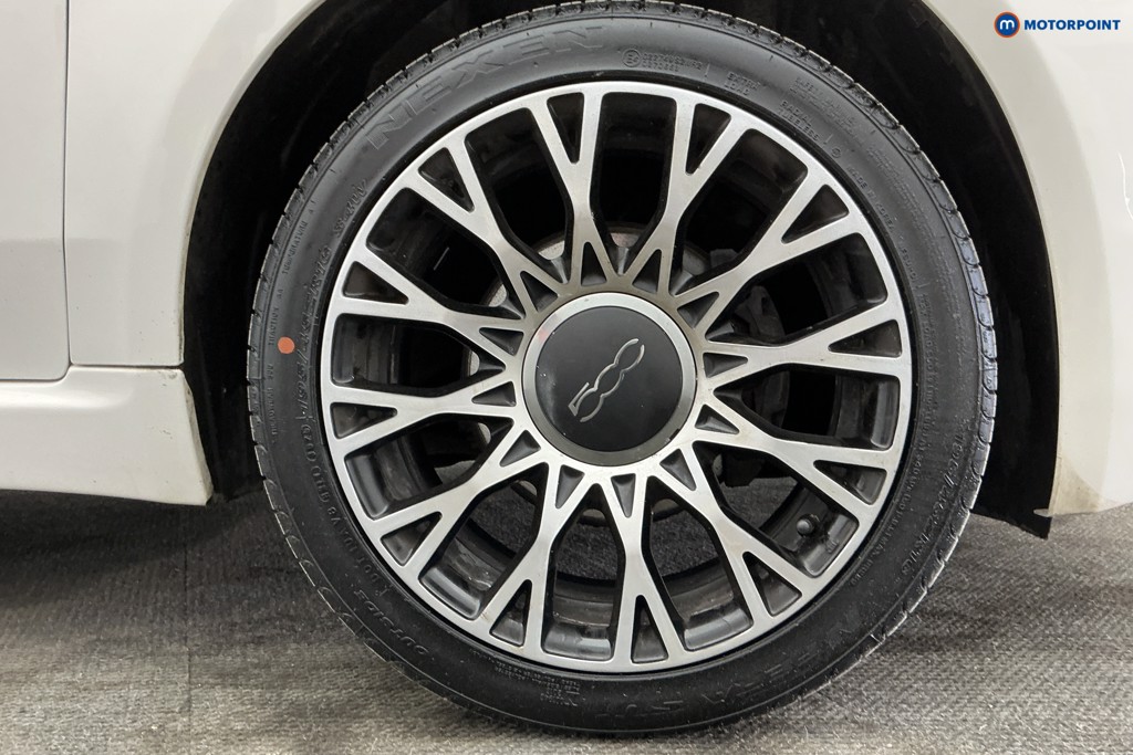 Fiat 500 Collezione Manual Petrol Hatchback - Stock Number (1634931) - 37th supplementary image