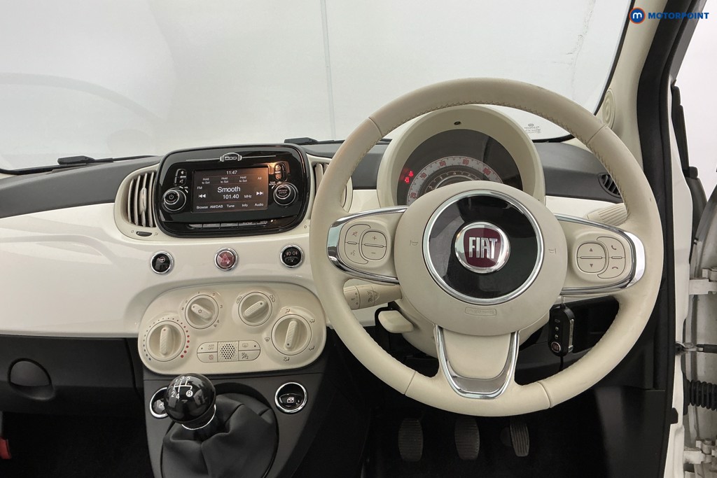 Fiat 500 Collezione Manual Petrol Hatchback - Stock Number (1634931) - 1st supplementary image