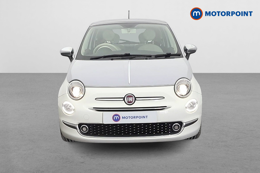 Fiat 500 Collezione Manual Petrol Hatchback - Stock Number (1634931) - Front bumper
