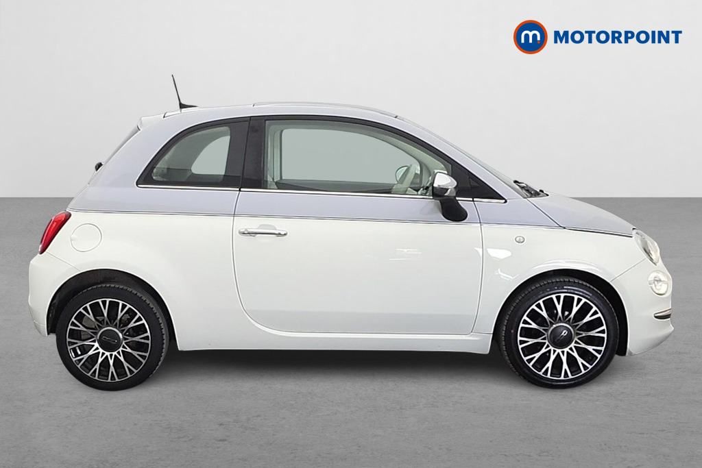 Fiat 500 Collezione Manual Petrol Hatchback - Stock Number (1634931) - Drivers side