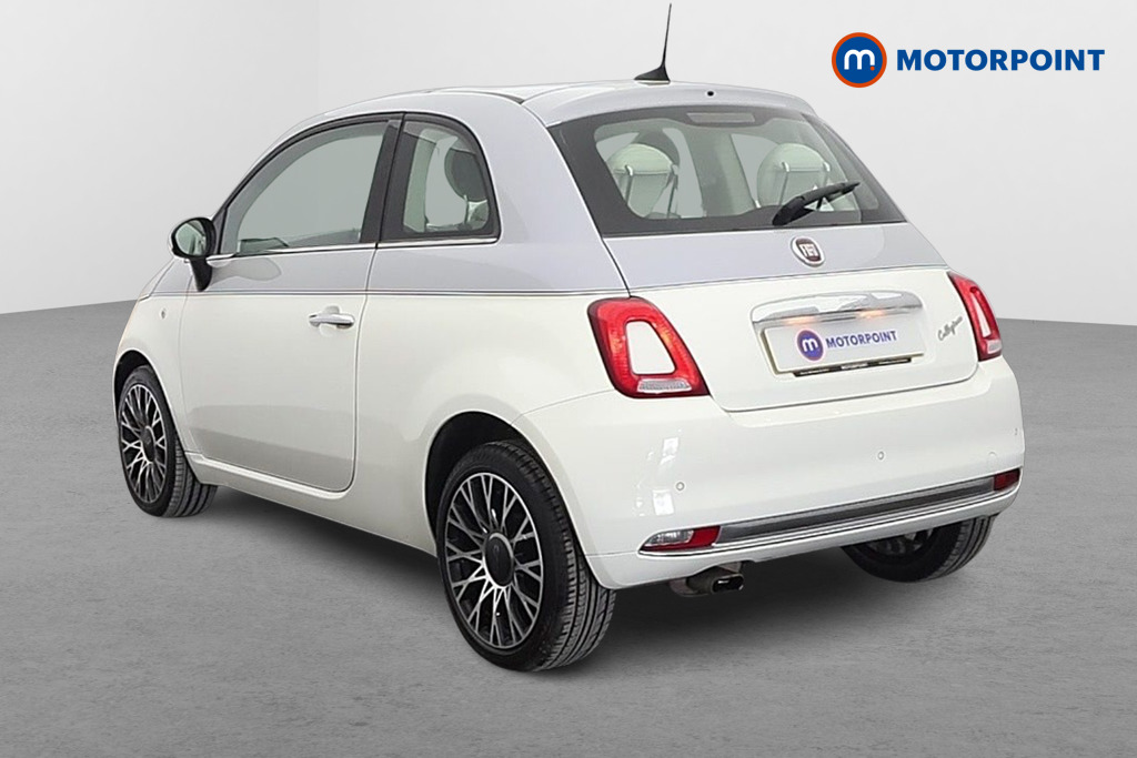 Fiat 500 Collezione Manual Petrol Hatchback - Stock Number (1634931) - Passenger side rear corner