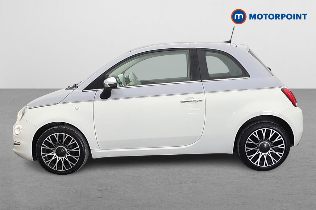Fiat 500 Collezione Manual Petrol Hatchback - Stock Number (1634931) - Passenger side