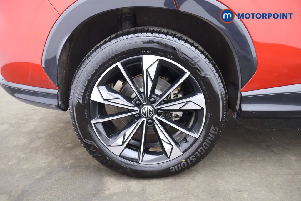 Mg Motor Uk HS Trophy Automatic Petrol-Electric Hybrid SUV - Stock Number (1634982) - 2nd supplementary image