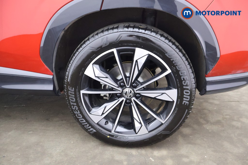 Mg Motor Uk HS Trophy Automatic Petrol-Electric Hybrid SUV - Stock Number (1634982) - 3rd supplementary image