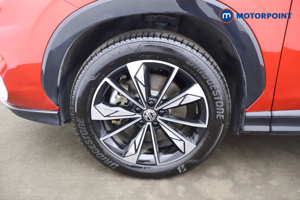 Mg Motor Uk HS Trophy Automatic Petrol-Electric Hybrid SUV - Stock Number (1634982) - 4th supplementary image