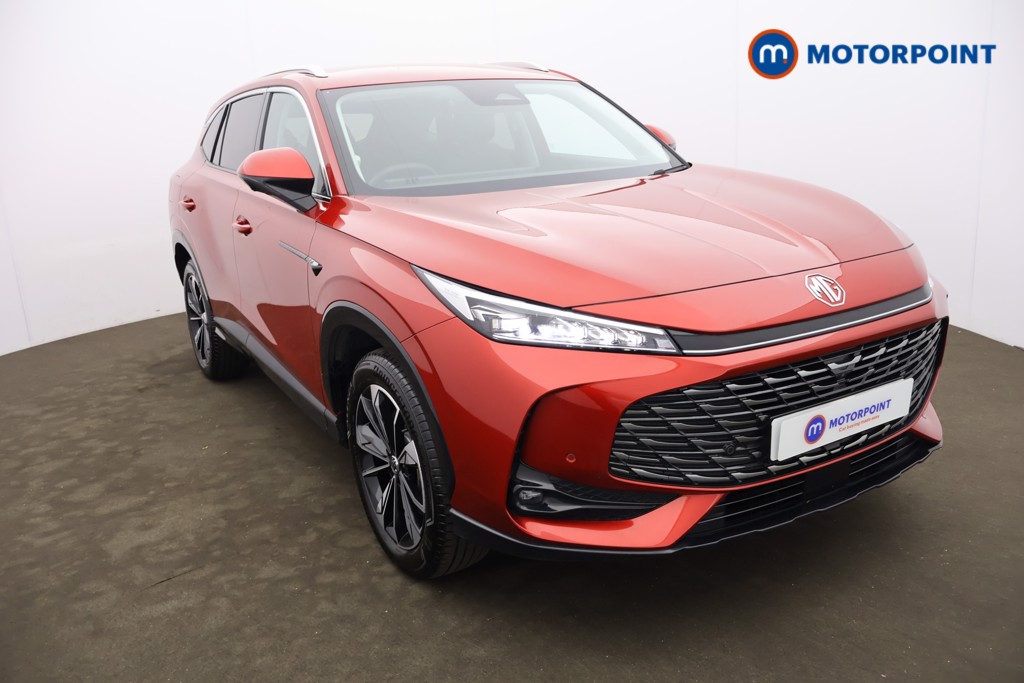 Mg Motor Uk HS Trophy Automatic Petrol-Electric Hybrid SUV - Stock Number (1634982) - 5th supplementary image