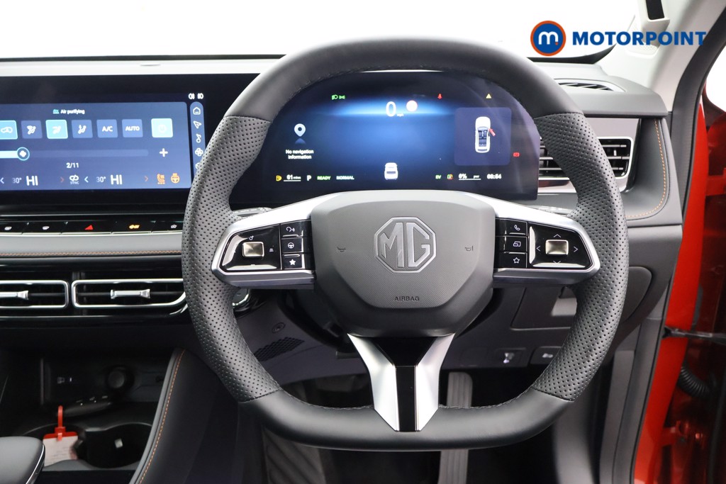 Mg Motor Uk HS Trophy Automatic Petrol-Electric Hybrid SUV - Stock Number (1634982) - 6th supplementary image