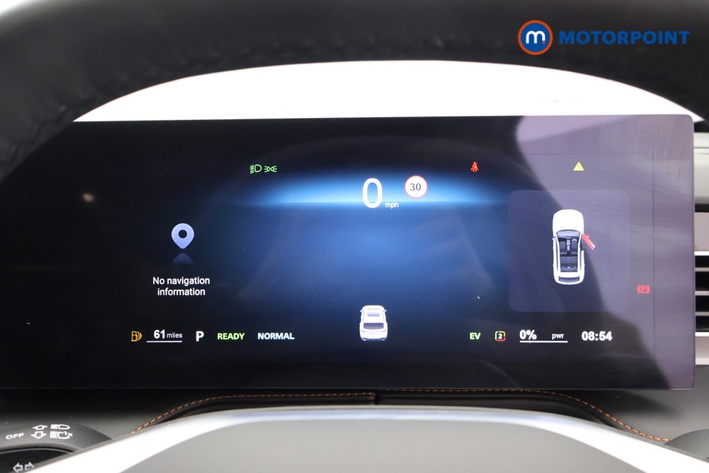 Mg Motor Uk HS Trophy Automatic Petrol-Electric Hybrid SUV - Stock Number (1634982) - 9th supplementary image