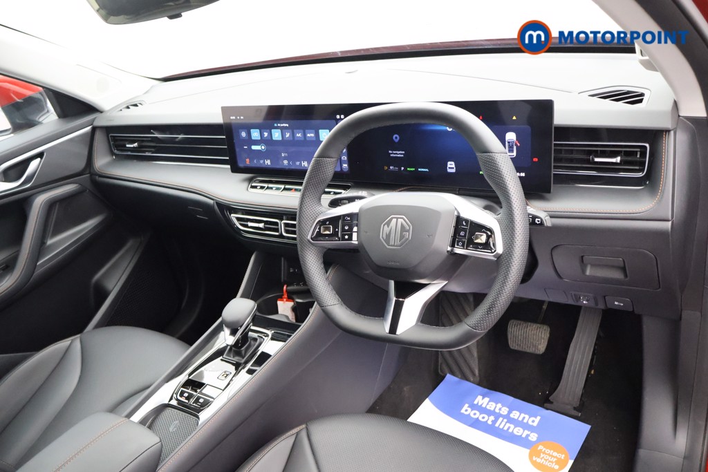 Mg Motor Uk HS Trophy Automatic Petrol-Electric Hybrid SUV - Stock Number (1634982) - 21st supplementary image