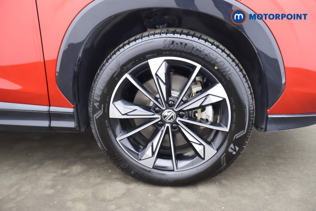 Mg Motor Uk HS Trophy Automatic Petrol-Electric Hybrid SUV - Stock Number (1634982) - 1st supplementary image