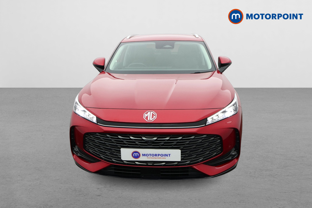 Mg Motor Uk HS Trophy Automatic Petrol-Electric Hybrid SUV - Stock Number (1634982) - Front bumper