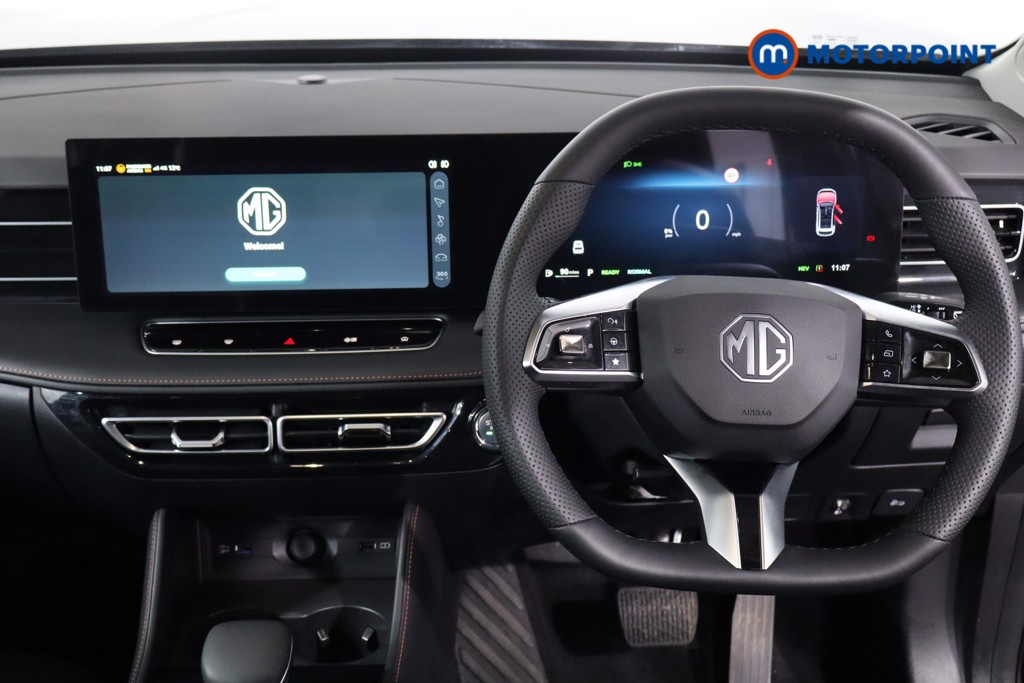 Mg Motor Uk HS Trophy Automatic Petrol-Electric Hybrid SUV - Stock Number (1634991) - 3rd supplementary image