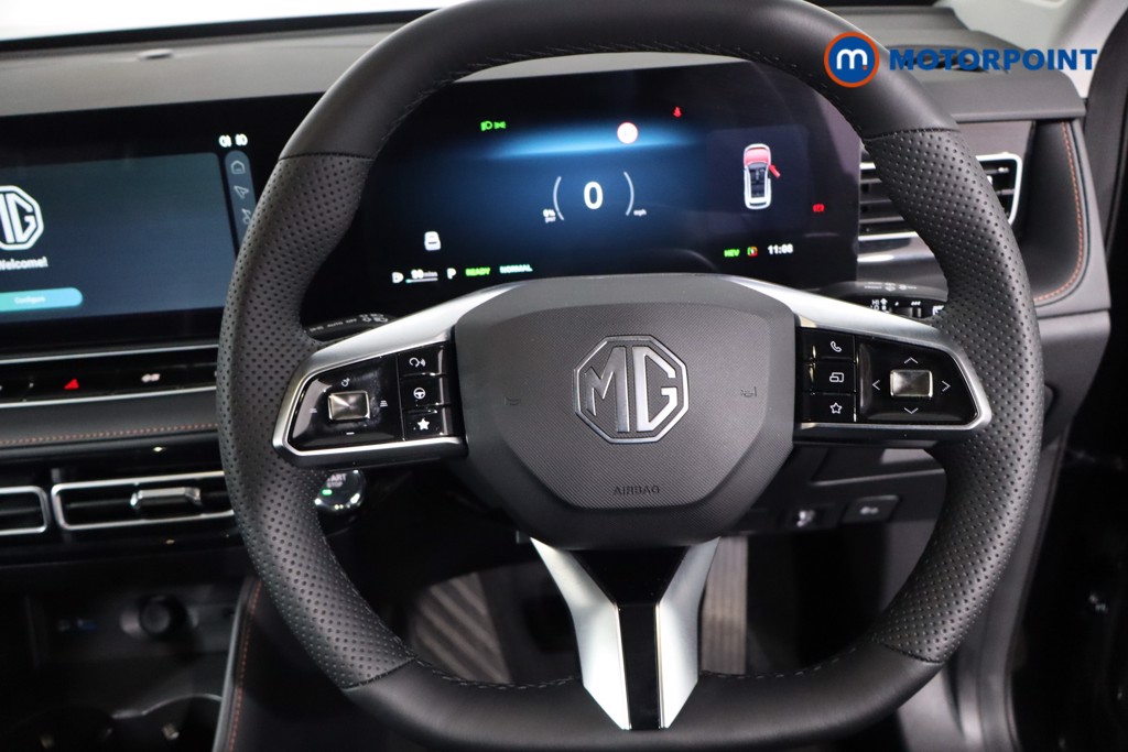 Mg Motor Uk HS Trophy Automatic Petrol-Electric Hybrid SUV - Stock Number (1634991) - 6th supplementary image