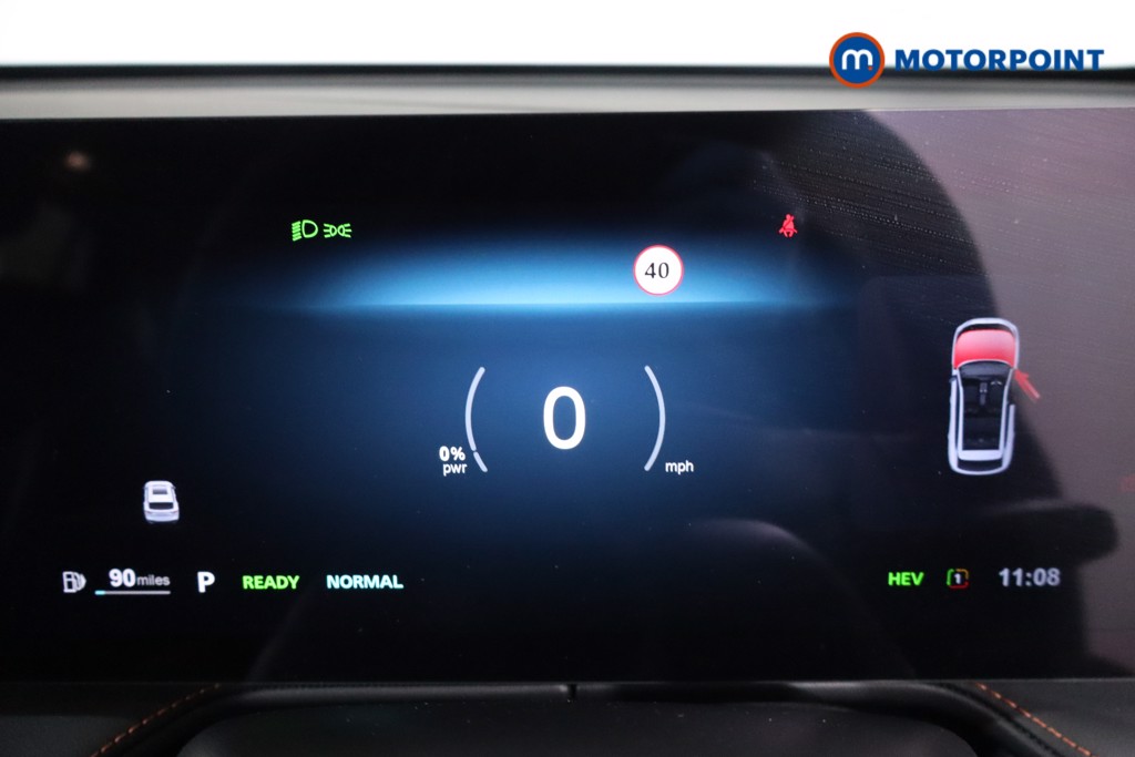 Mg Motor Uk HS Trophy Automatic Petrol-Electric Hybrid SUV - Stock Number (1634991) - 16th supplementary image