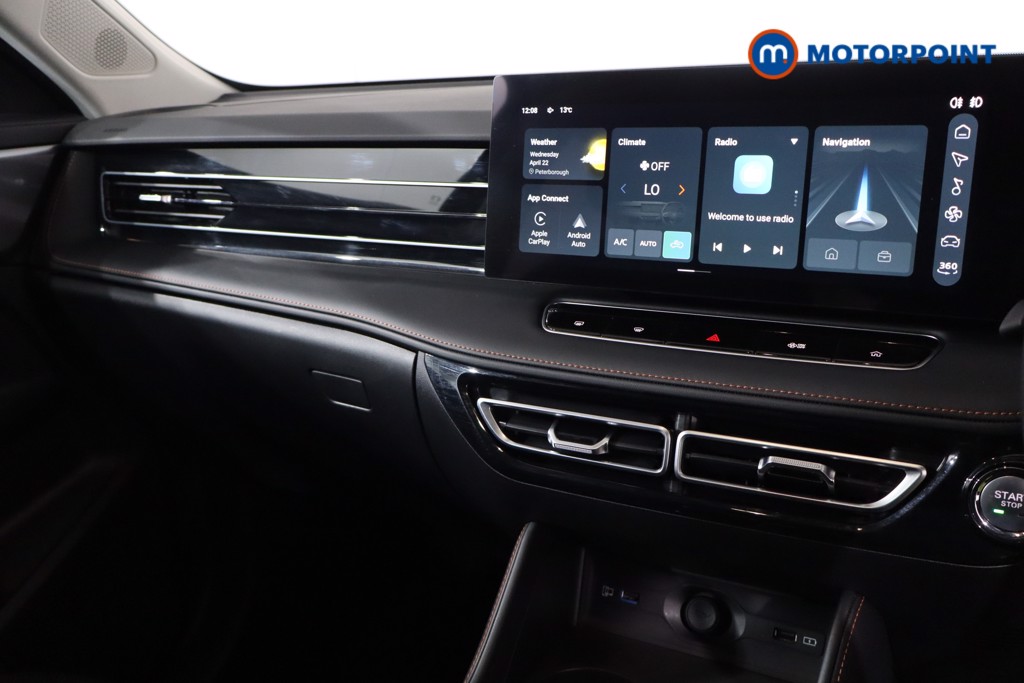 Mg Motor Uk HS Trophy Automatic Petrol-Electric Hybrid SUV - Stock Number (1634991) - 18th supplementary image