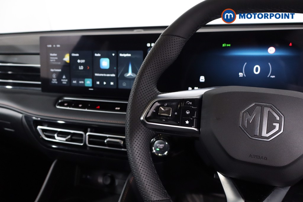 Mg Motor Uk HS Trophy Automatic Petrol-Electric Hybrid SUV - Stock Number (1634991) - 19th supplementary image