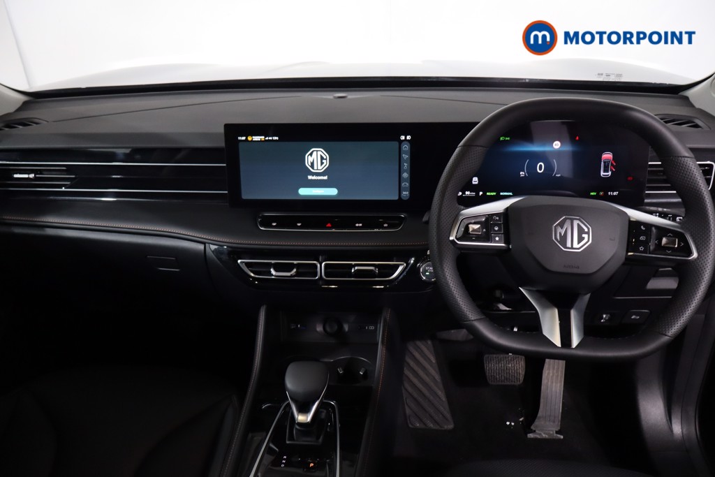 Mg Motor Uk HS Trophy Automatic Petrol-Electric Hybrid SUV - Stock Number (1634991) - 1st supplementary image