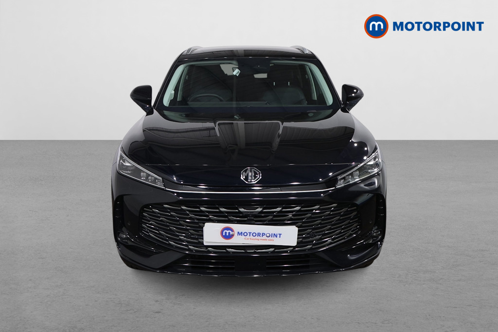 Mg Motor Uk HS Trophy Automatic Petrol-Electric Hybrid SUV - Stock Number (1634991) - Front bumper