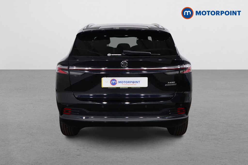 Mg Motor Uk HS Trophy Automatic Petrol-Electric Hybrid SUV - Stock Number (1634991) - Rear bumper