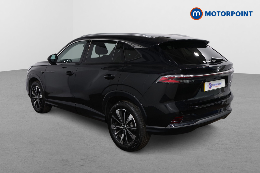 Mg Motor Uk HS Trophy Automatic Petrol-Electric Hybrid SUV - Stock Number (1634991) - Passenger side rear corner