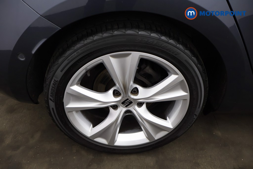 Seat Leon FR Manual Petrol Hatchback - Stock Number (1635046) - 3rd supplementary image