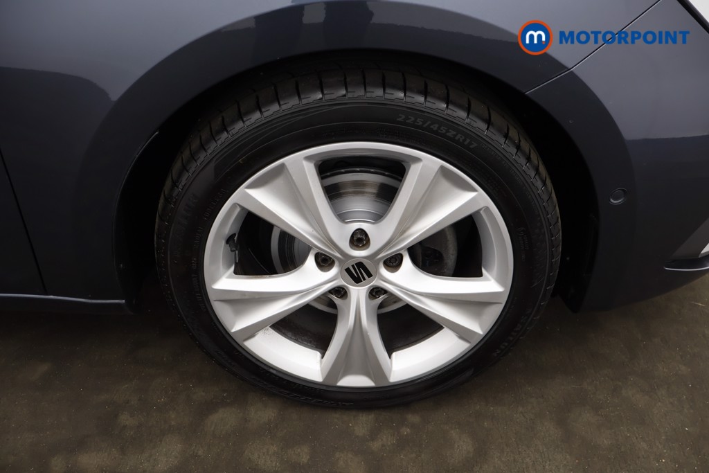 Seat Leon FR Manual Petrol Hatchback - Stock Number (1635046) - 4th supplementary image