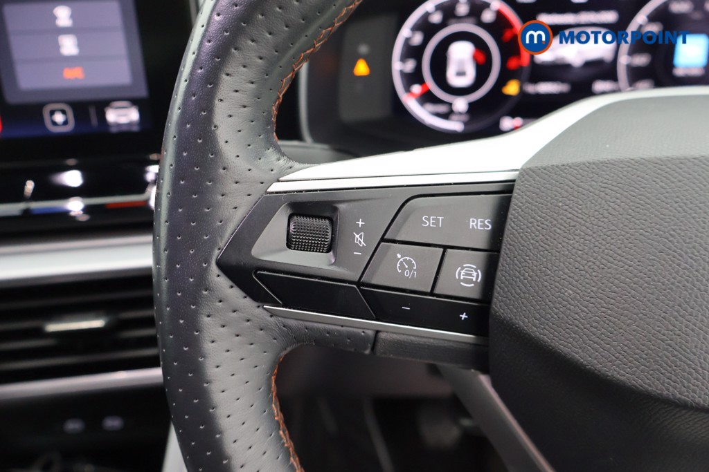 Seat Leon FR Manual Petrol Hatchback - Stock Number (1635046) - 6th supplementary image