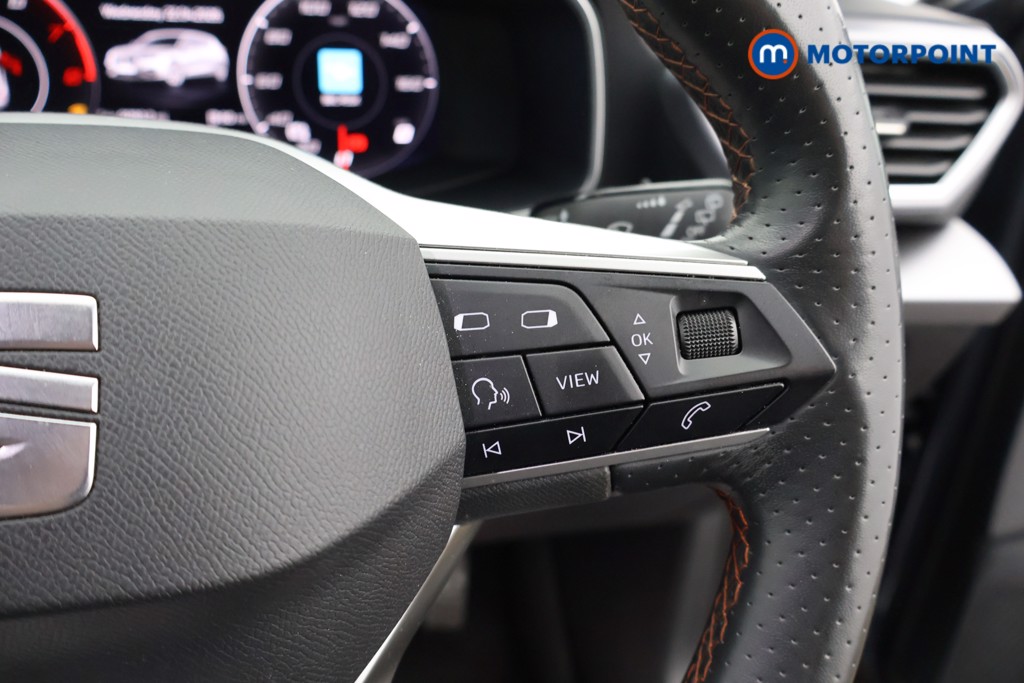 Seat Leon FR Manual Petrol Hatchback - Stock Number (1635046) - 7th supplementary image