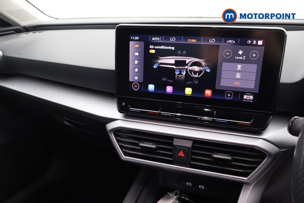 Seat Leon FR Manual Petrol Hatchback - Stock Number (1635046) - 9th supplementary image