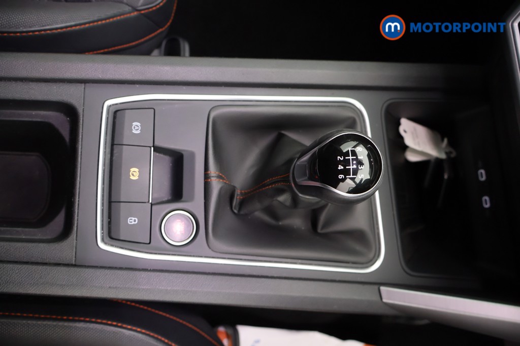 Seat Leon FR Manual Petrol Hatchback - Stock Number (1635046) - 13th supplementary image