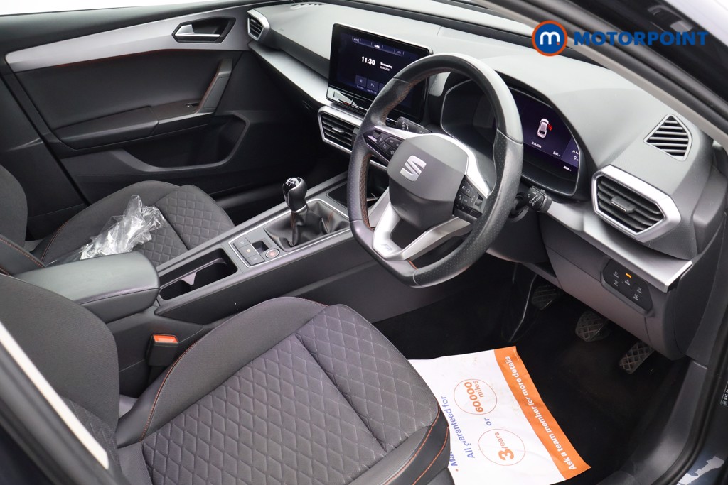 Seat Leon FR Manual Petrol Hatchback - Stock Number (1635046) - 15th supplementary image