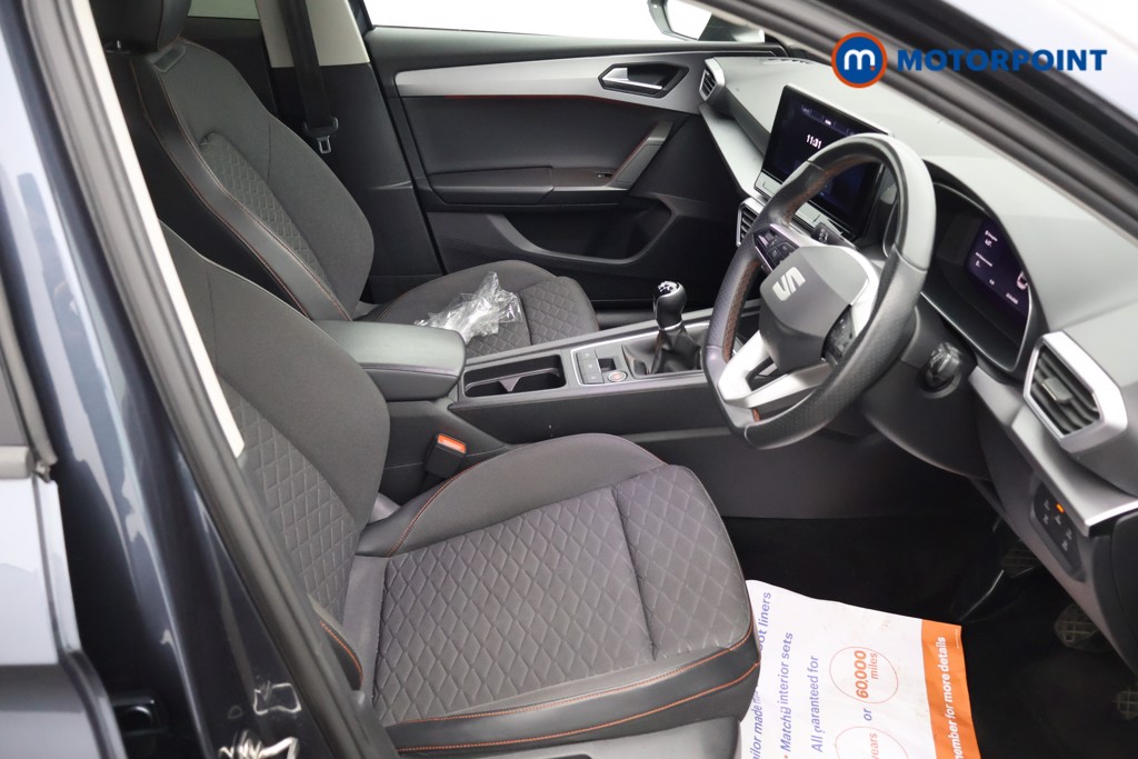 Seat Leon FR Manual Petrol Hatchback - Stock Number (1635046) - 16th supplementary image