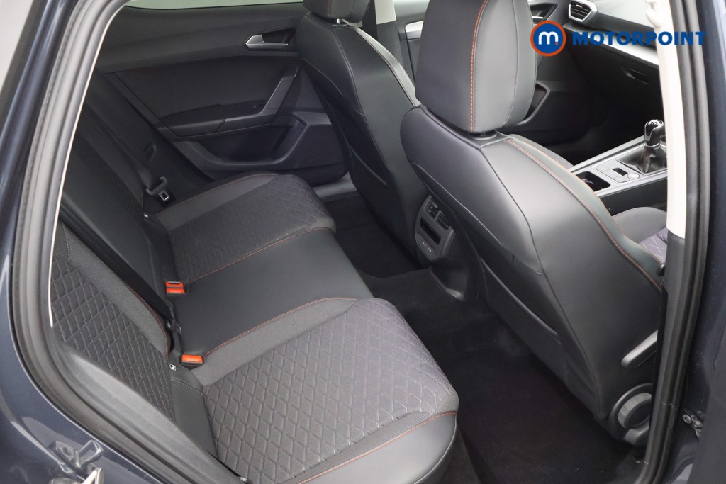 Seat Leon FR Manual Petrol Hatchback - Stock Number (1635046) - 18th supplementary image
