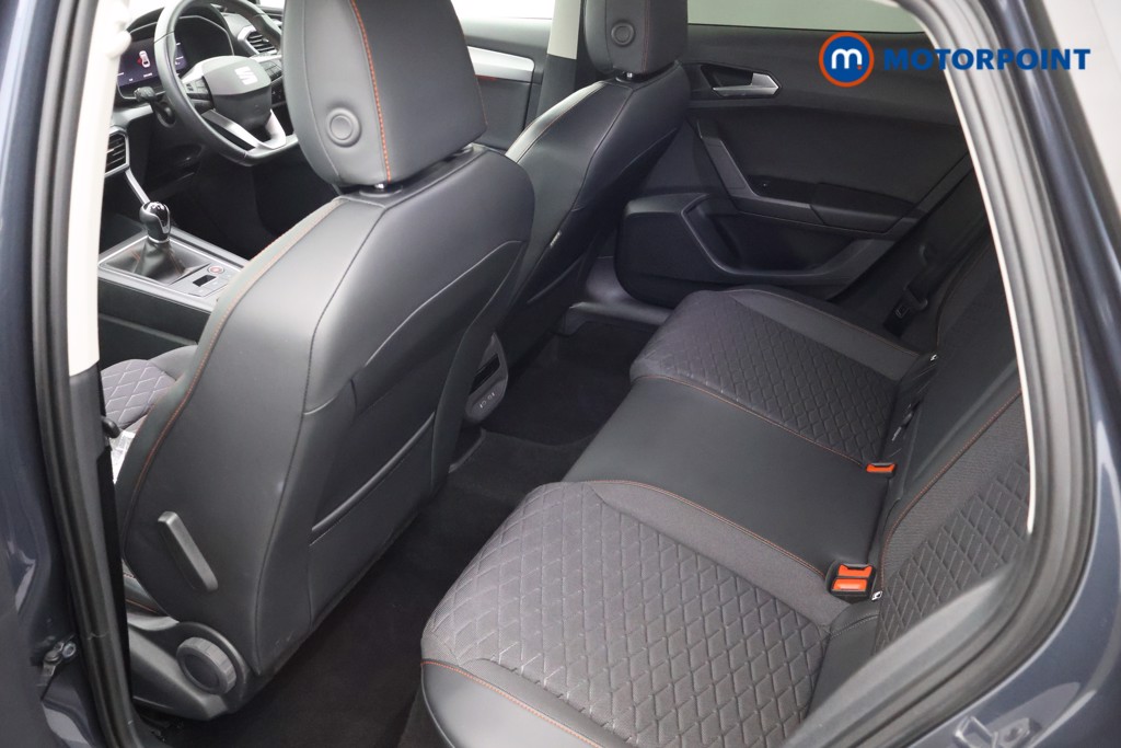 Seat Leon FR Manual Petrol Hatchback - Stock Number (1635046) - 21st supplementary image