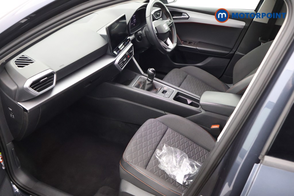 Seat Leon FR Manual Petrol Hatchback - Stock Number (1635046) - 23rd supplementary image