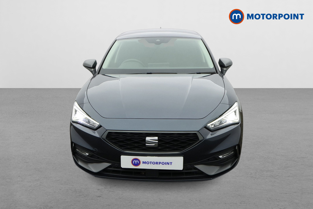 Seat Leon FR Manual Petrol Hatchback - Stock Number (1635046) - Front bumper