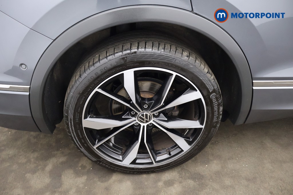 Volkswagen Tiguan Allspace R-Line Automatic Petrol SUV - Stock Number (1635144) - 3rd supplementary image