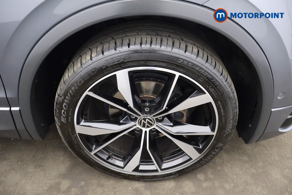 Volkswagen Tiguan Allspace R-Line Automatic Petrol SUV - Stock Number (1635144) - 4th supplementary image