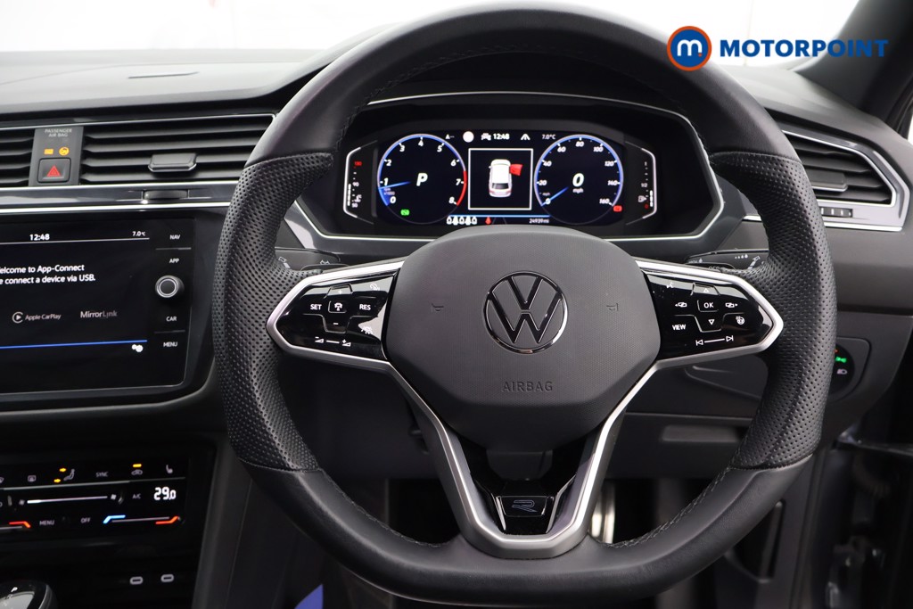 Volkswagen Tiguan Allspace R-Line Automatic Petrol SUV - Stock Number (1635144) - 5th supplementary image