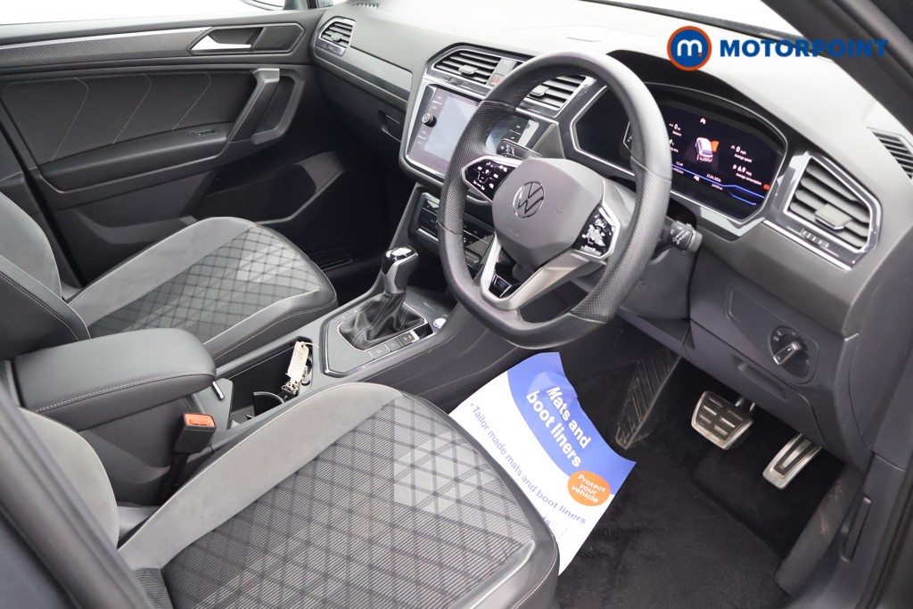 Volkswagen Tiguan Allspace R-Line Automatic Petrol SUV - Stock Number (1635144) - 15th supplementary image