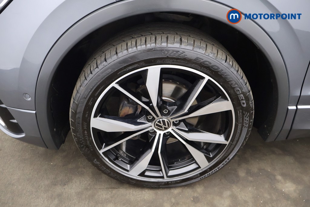Volkswagen Tiguan Allspace R-Line Automatic Petrol SUV - Stock Number (1635144) - 1st supplementary image