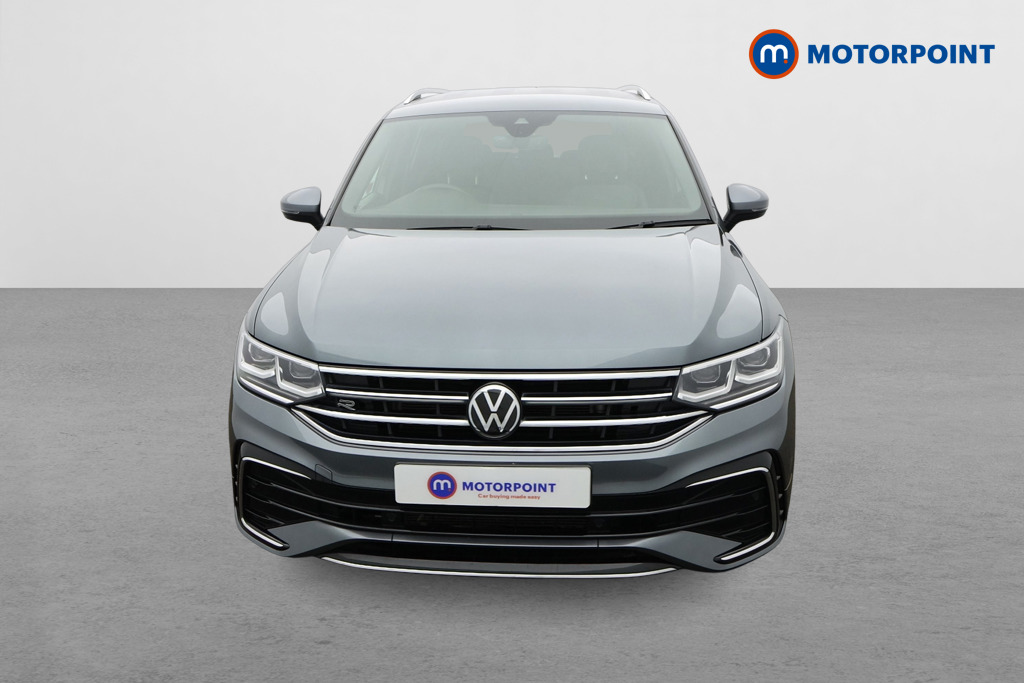 Volkswagen Tiguan Allspace R-Line Automatic Petrol SUV - Stock Number (1635144) - Front bumper