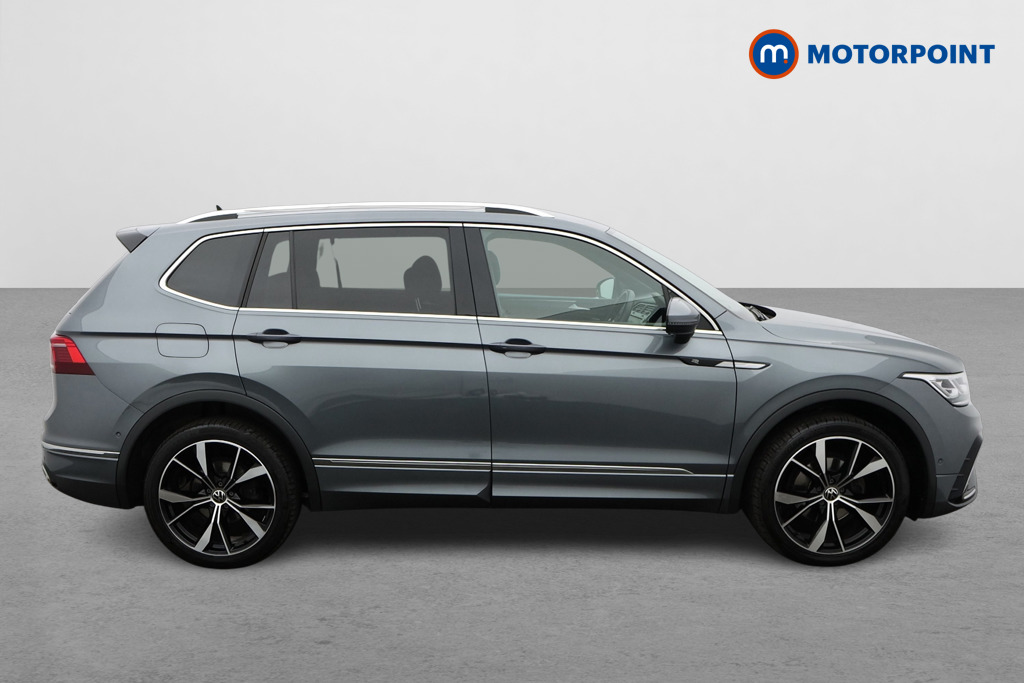 Volkswagen Tiguan Allspace R-Line Automatic Petrol SUV - Stock Number (1635144) - Drivers side