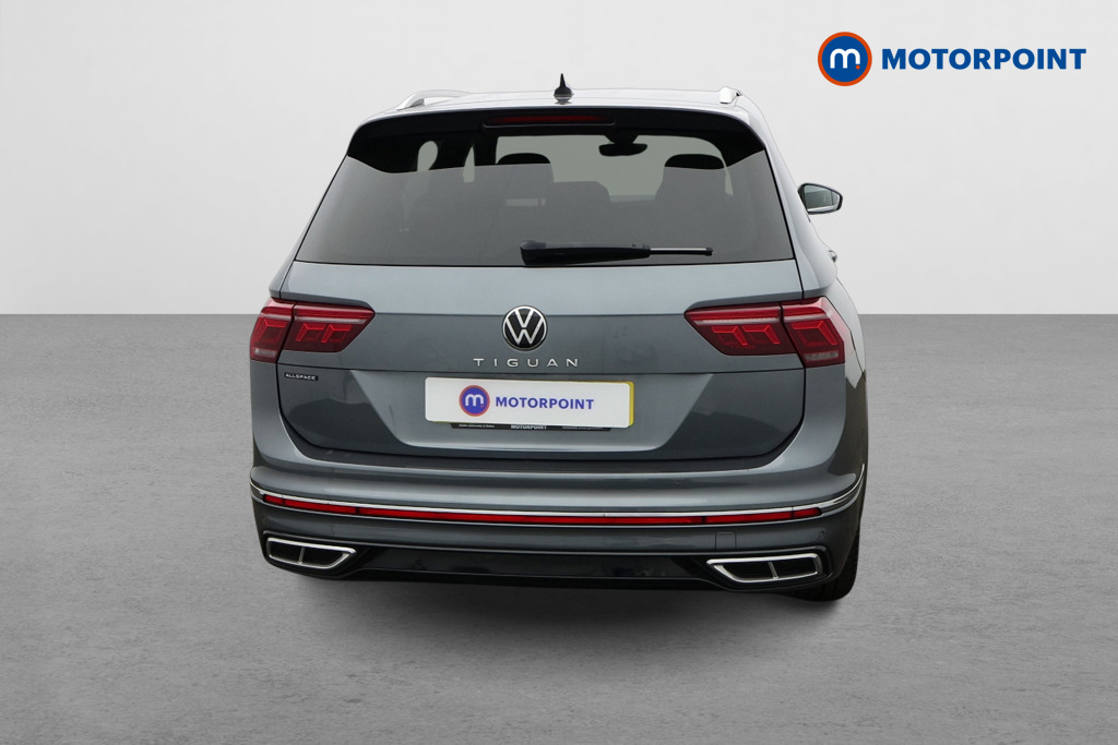 Volkswagen Tiguan Allspace R-Line Automatic Petrol SUV - Stock Number (1635144) - Rear bumper