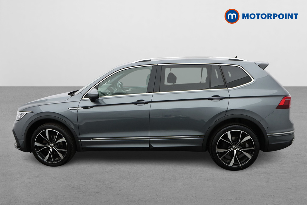 Volkswagen Tiguan Allspace R-Line Automatic Petrol SUV - Stock Number (1635144) - Passenger side