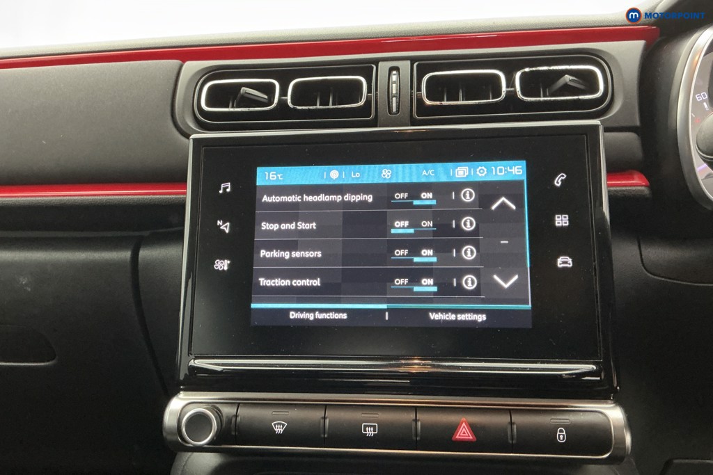 Citroen C3 Flair Plus Manual Diesel Hatchback - Stock Number (1635269) - 2nd supplementary image