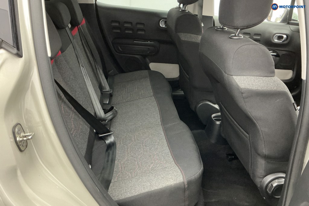 Citroen C3 Flair Plus Manual Diesel Hatchback - Stock Number (1635269) - 4th supplementary image