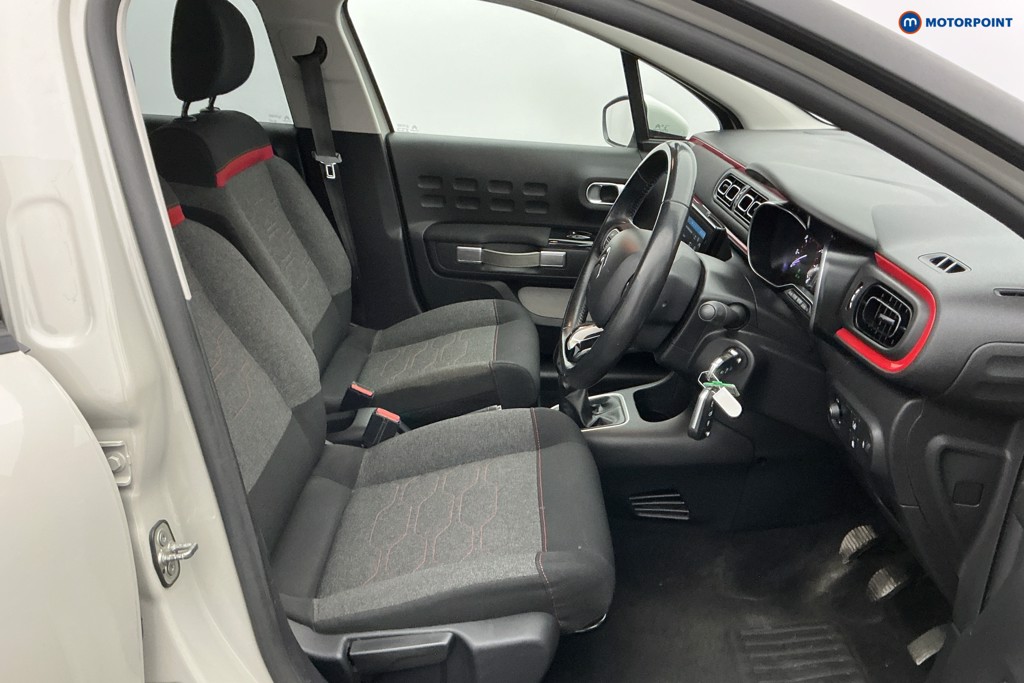 Citroen C3 Flair Plus Manual Diesel Hatchback - Stock Number (1635269) - 5th supplementary image