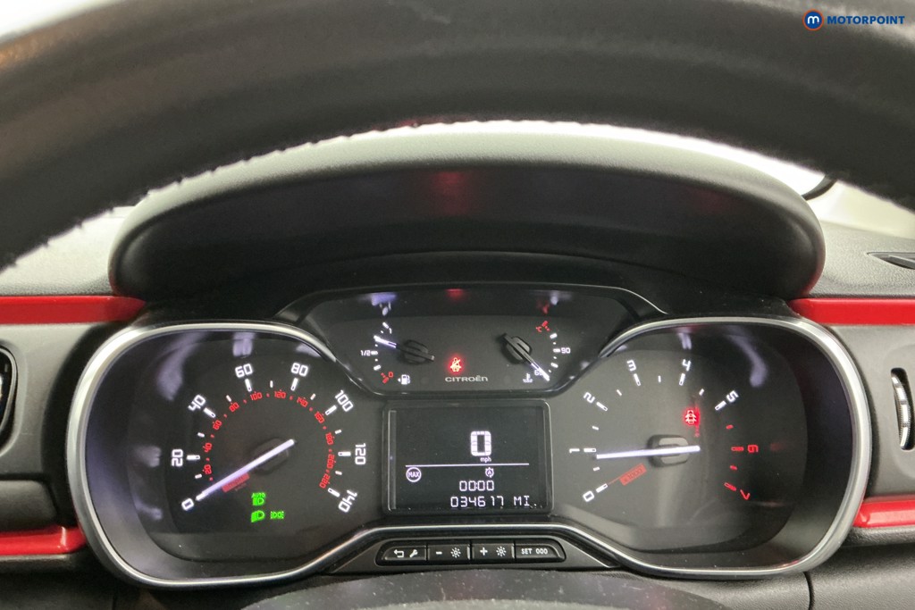 Citroen C3 Flair Plus Manual Diesel Hatchback - Stock Number (1635269) - 7th supplementary image