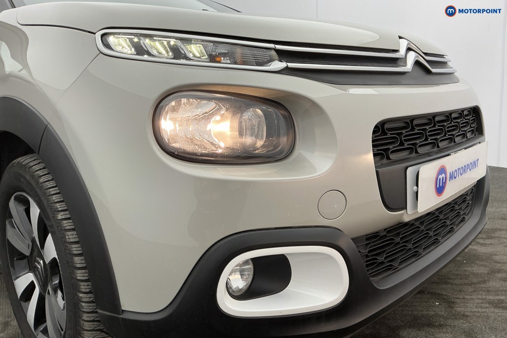 Citroen C3 Flair Plus Manual Diesel Hatchback - Stock Number (1635269) - 28th supplementary image
